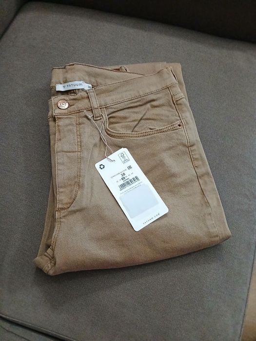 Spodnie Tatuum Romiki  r.38