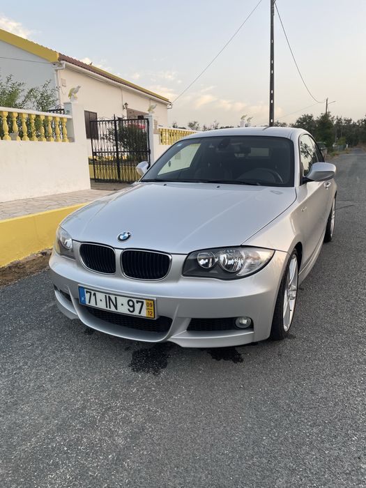 BMW Série 1 Coupé E82