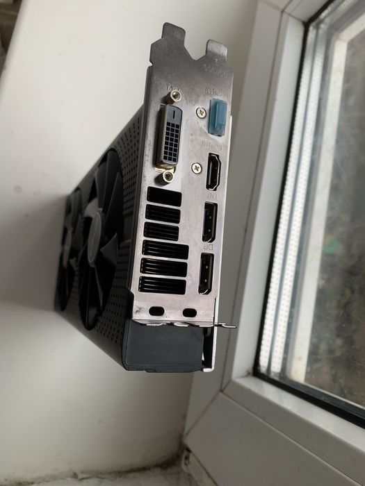 Sapphire pulse radeon rx 580/8gb.