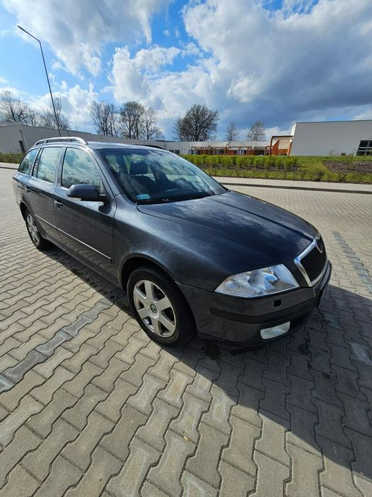 Škoda Octavia Klimatyzacja - 1.9 TDI - 105 KM