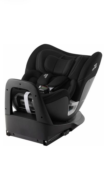 Автокрісло Britax-Romer Swivel 0-7 років чорне