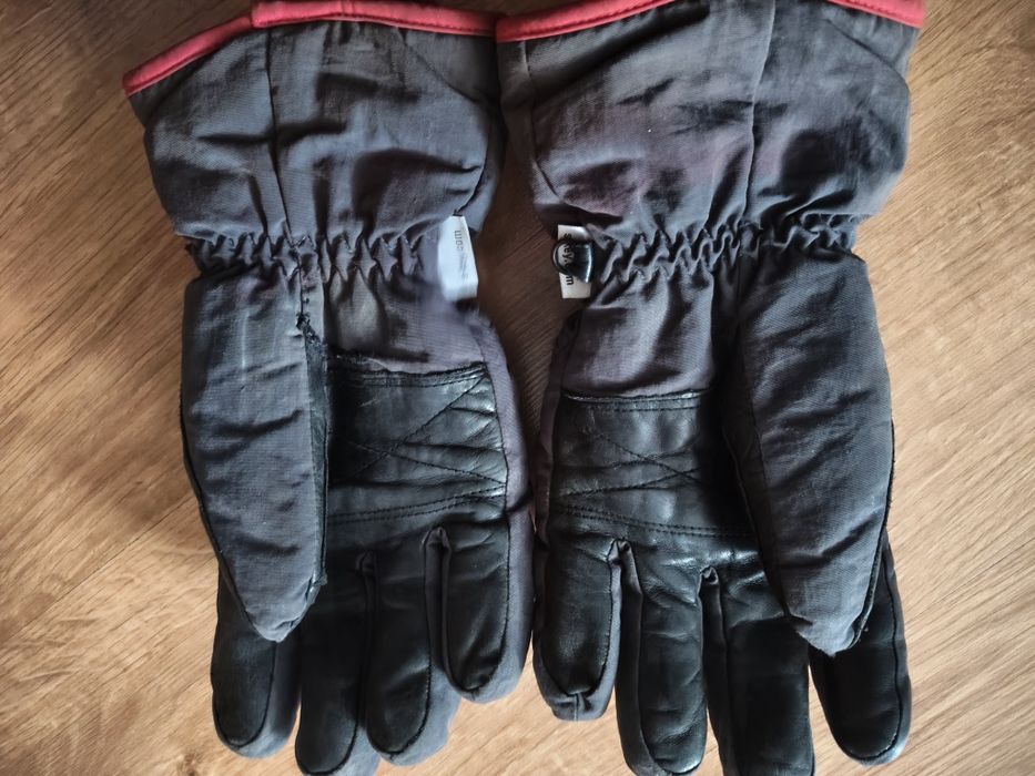 Rękawice narciarskie Eska S-key Goretex damen r. S