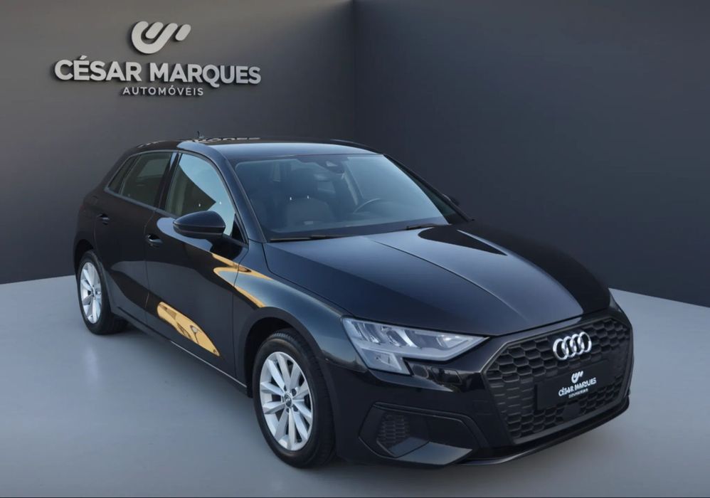 Audi A3 Sportback 30 TDI Advanced