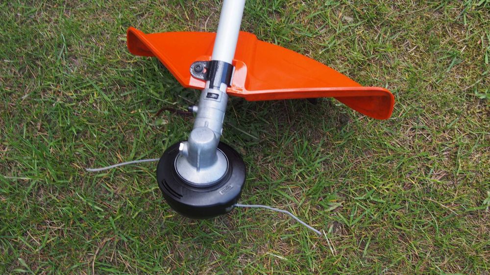 Husqvarna 129 RJ Kosa WYKASZARKA Spalinowa