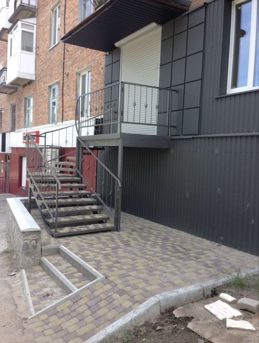 Здам в оренду приміщення 82 м.кв