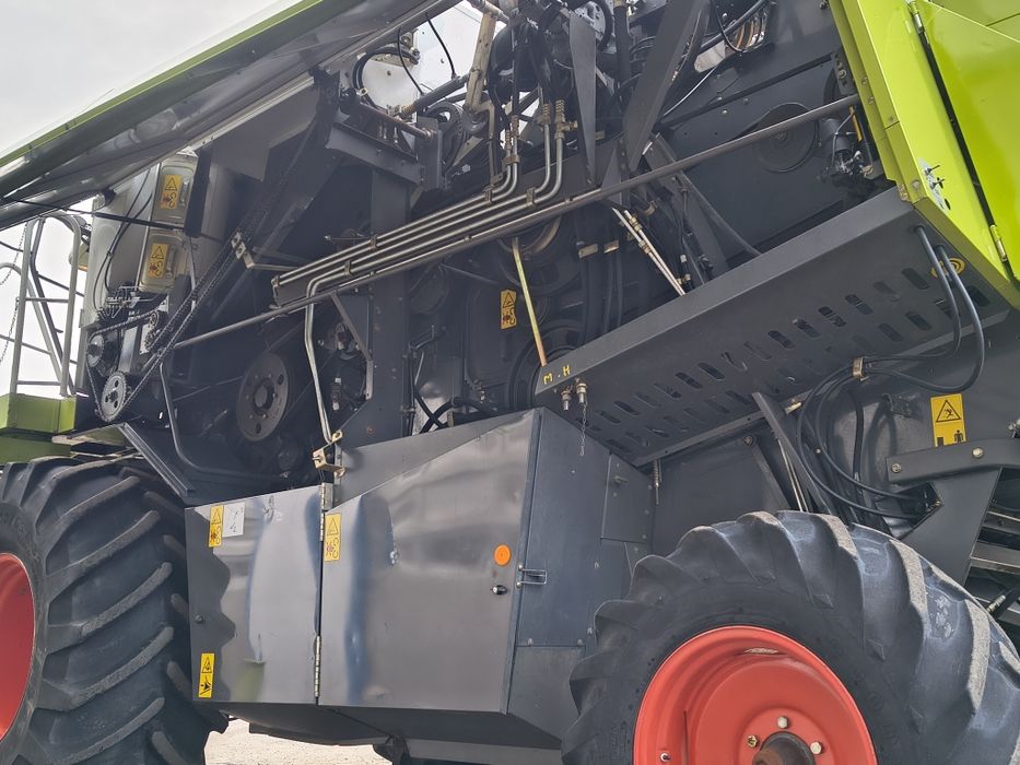 Claas Lexion 405 410 mega 415 420 dominator 430 108 tucano 350 204