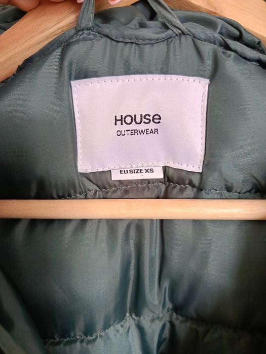 Męska kurtka przejściowa  HOUSE r. XS