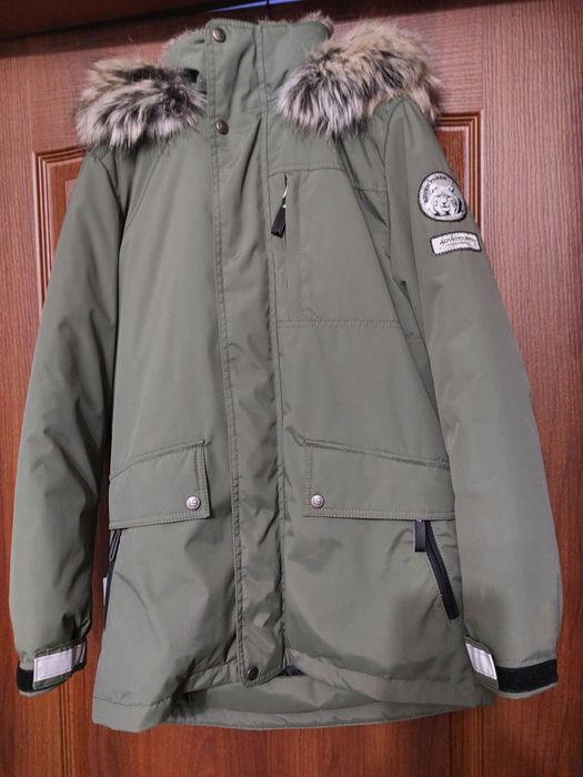 Парка Lenne розмір 146+6