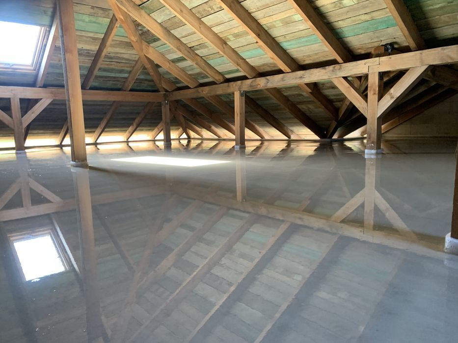 Wylewki posadzki anhydrytowe partner wykonawca firmy KNAUF!