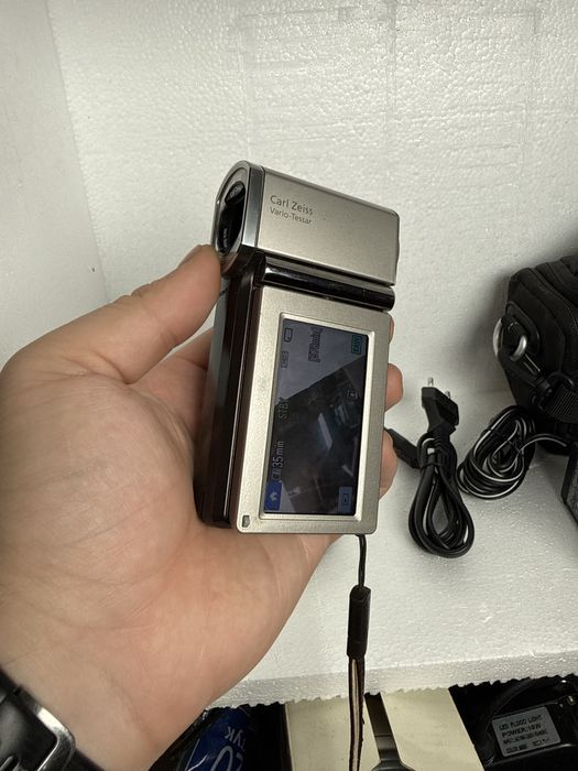Sony Handycam відеокамера фото-камера