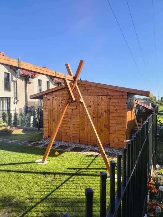 Deski na Podbicie 15mm – Sucha – Dostawa Lubartów