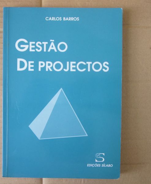 GESTÃO  -  Livros