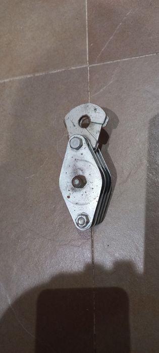 Esticador Cadernal - Roldana