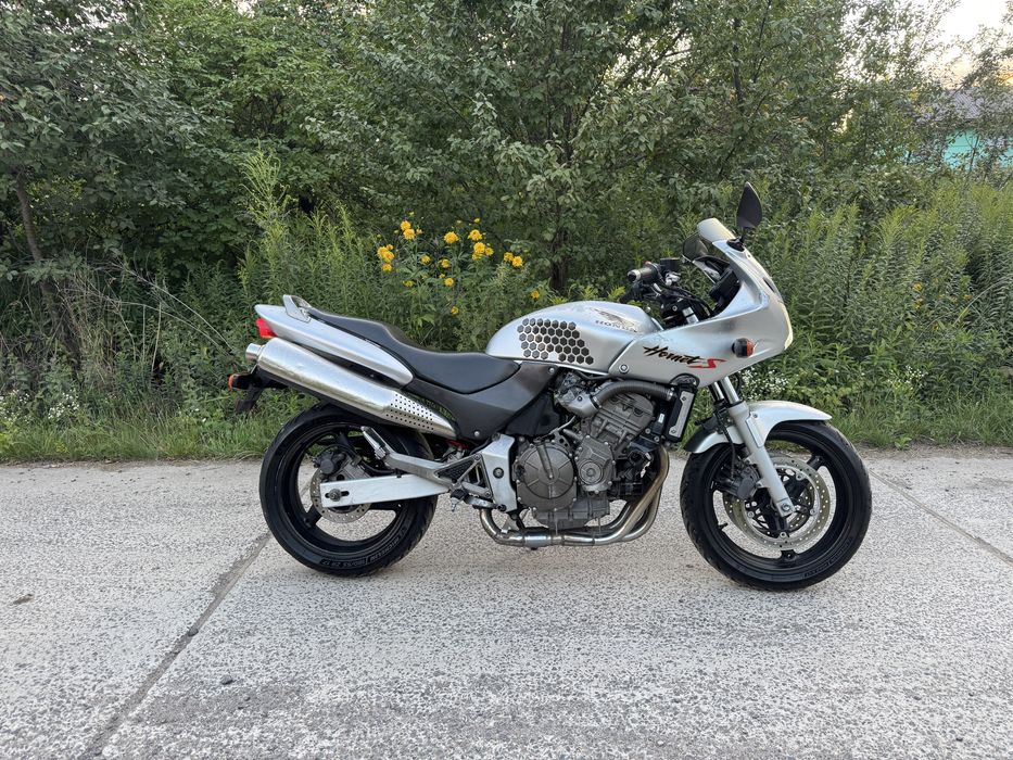 Мотоцикл honda cb600f hornet s 2001р