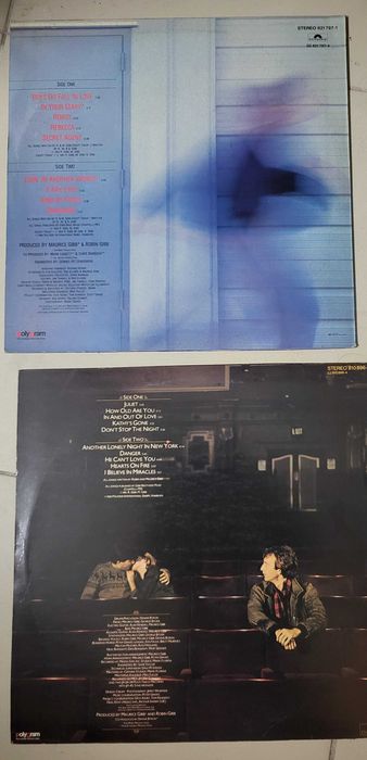 discos vinil - Robin Gibb