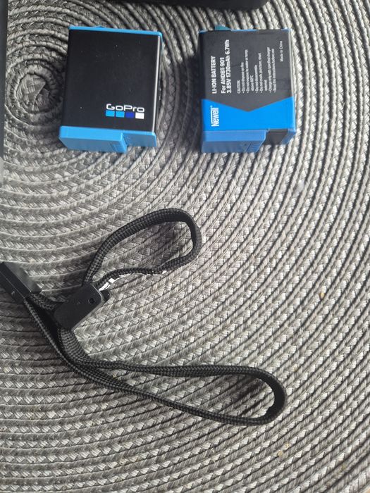 Go pro 9 black zestaw