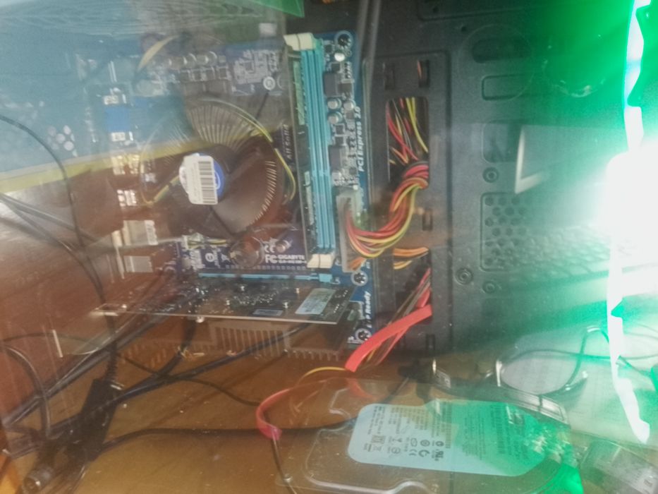 Системный блок Intel i5 3470