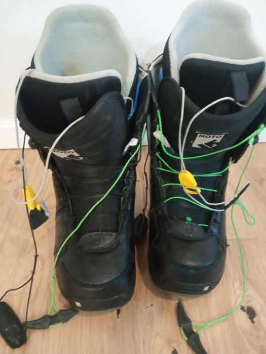 Buty snowboardowe Burton rozm.41