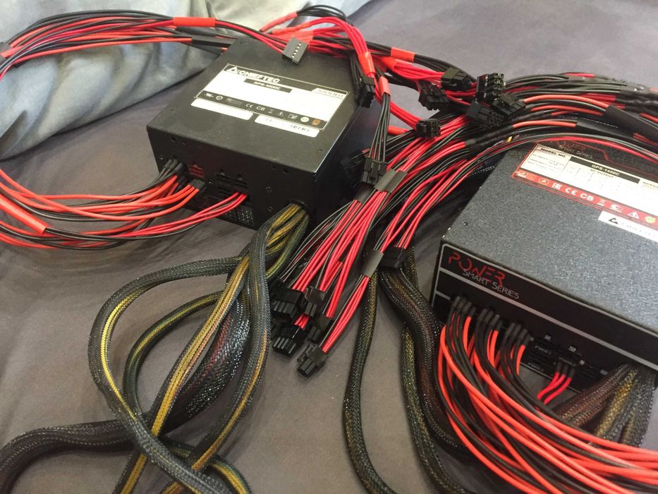 Распайка модульных блоков питание ремонт восстановление замена