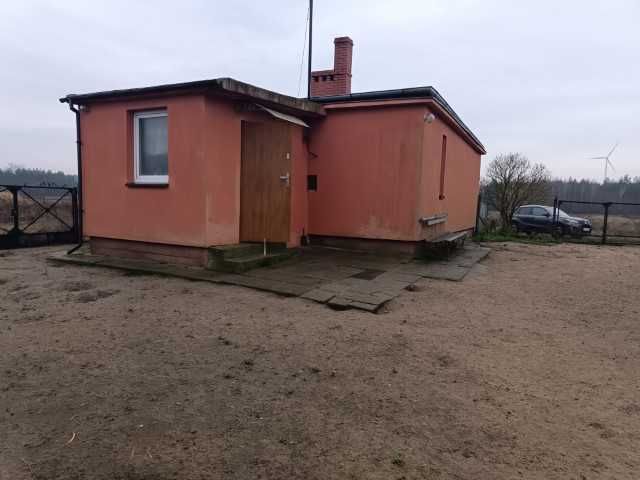 nieruchomość rolna z siedliskiem