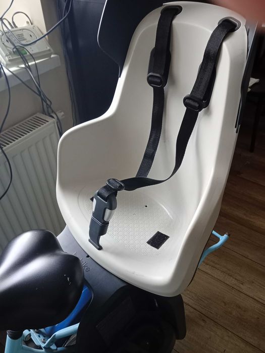 Rower miejski holenderski gazelle madellef