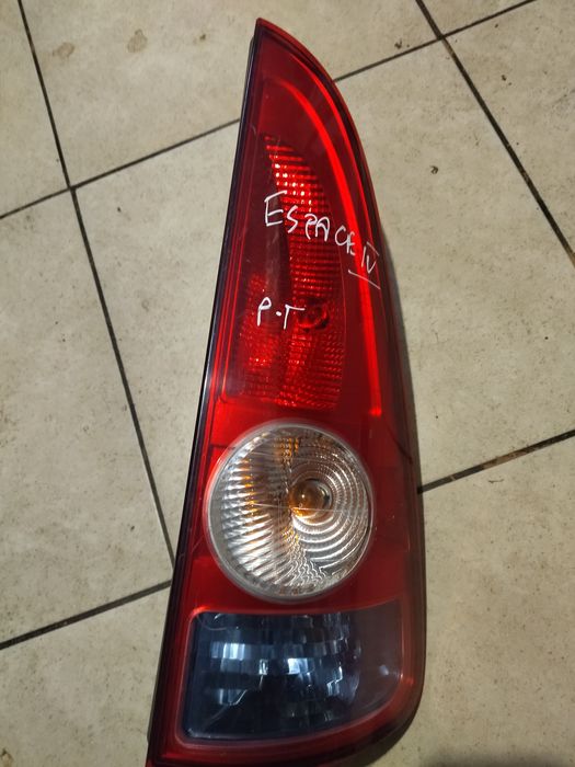 Стоп рено еспейс 4