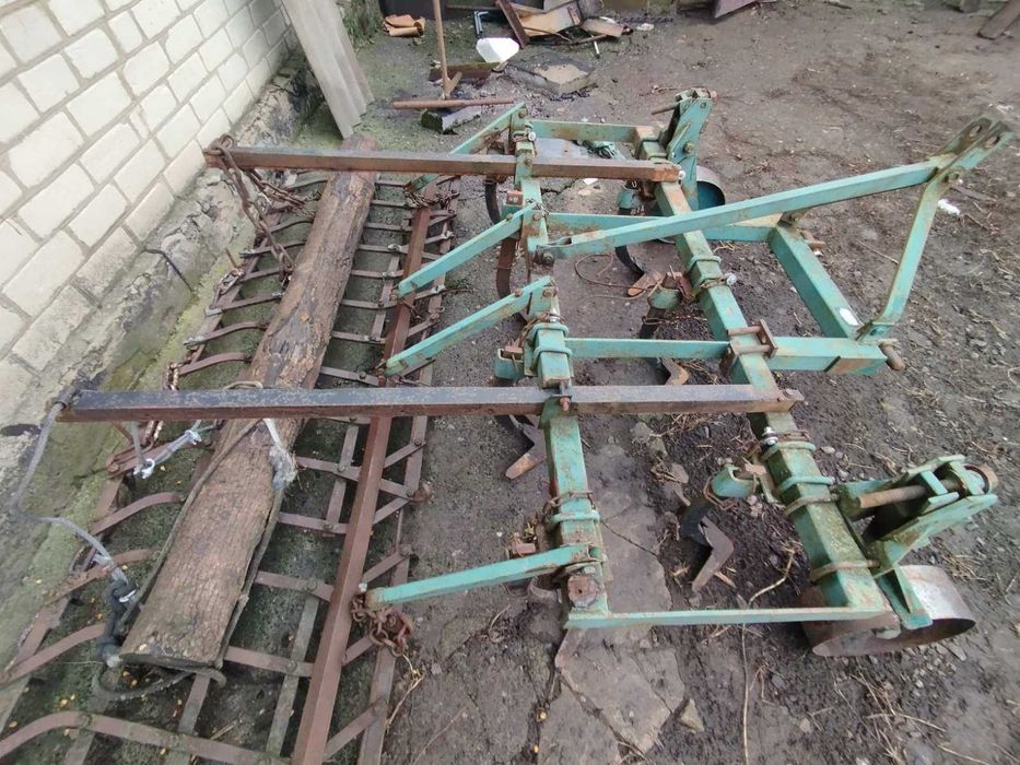 Продам Трактор Т-25,, картоплесаджалка, (можна окремо