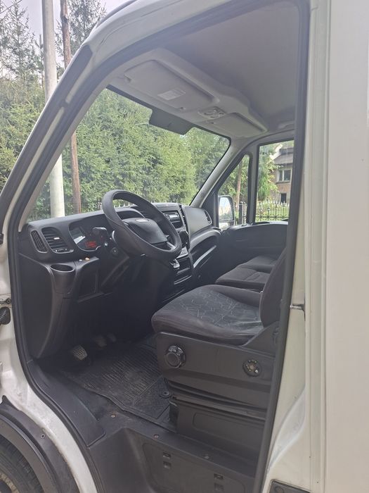Iveco Daily 35C15 3.0 Rama do zabudowy