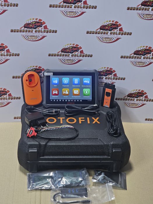 • Autel OTOFIX IM1 Programação de chaves / Diagnóstico completo