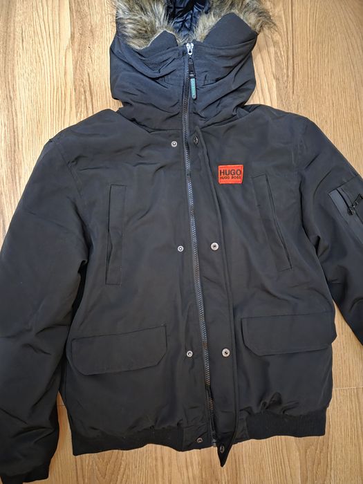 Kurtka Zimowa Hugo Boss