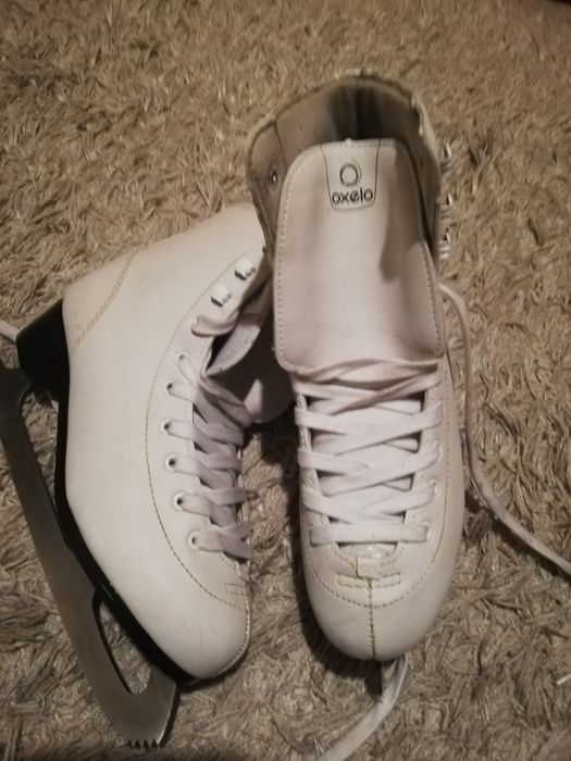 Łyżwy figurowe rozmiar 37