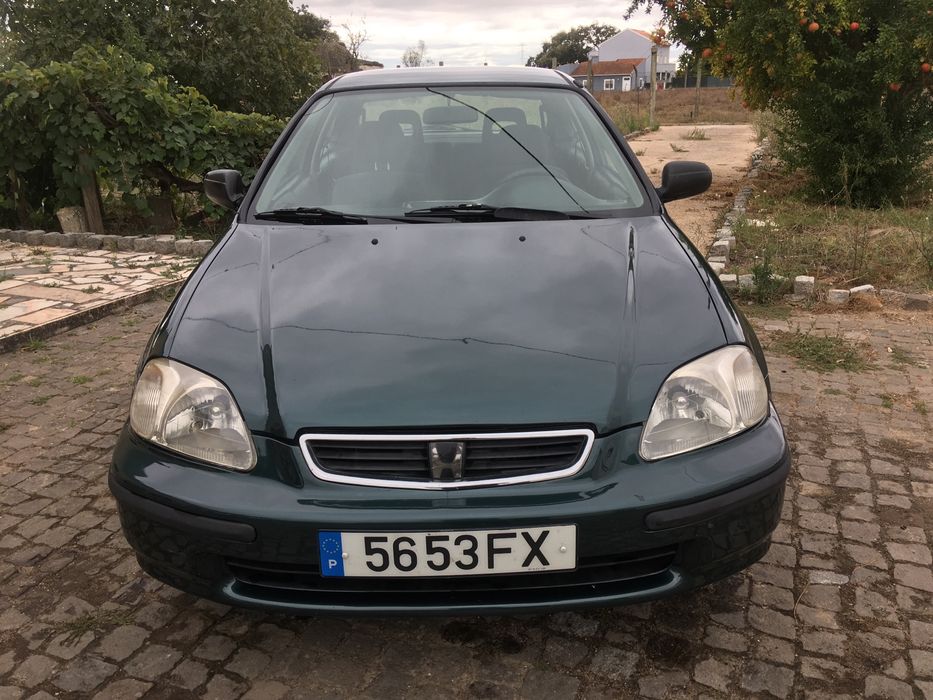 Honda civic EJ9  1.4 is