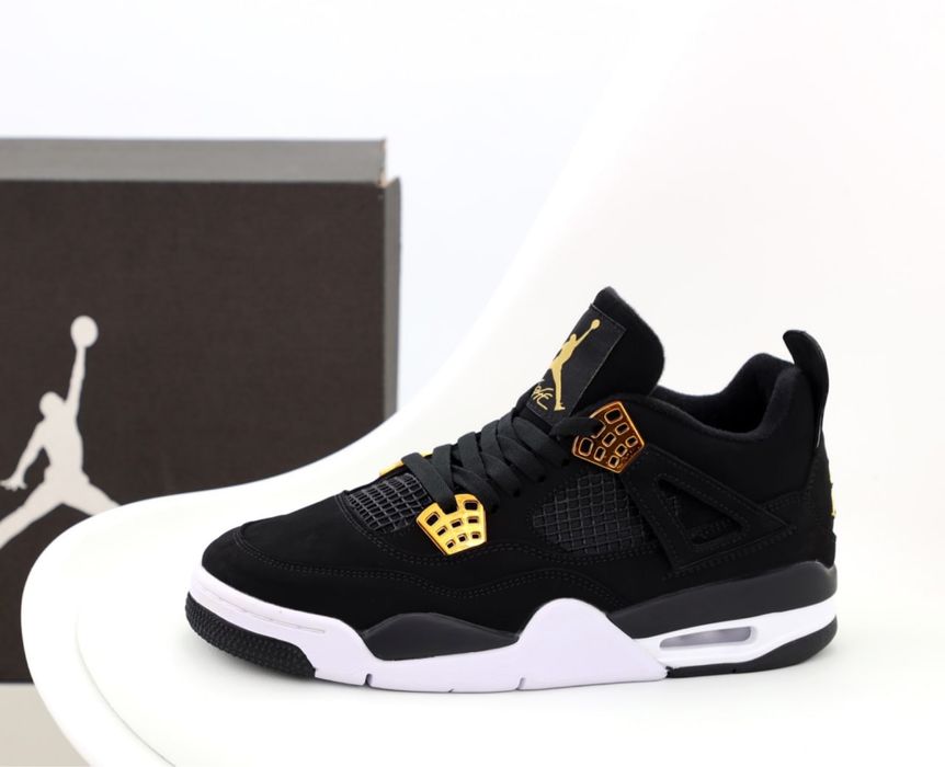 Buty Nike Air jordan Retro 4 Royalty 40-45 meskie trampki