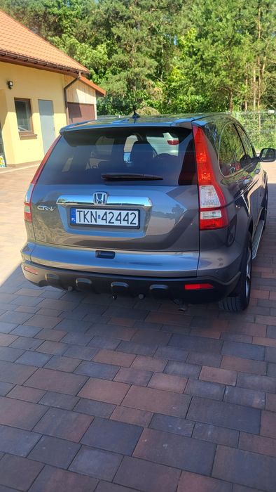 Honda CRV 2 2.2CDTI