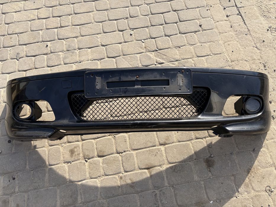 Zderzak przod przedni bmw e46 coupe cabrio m pakiet 475/9