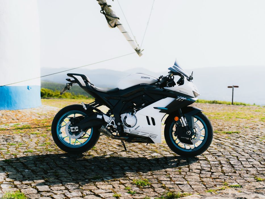 Cfmoto 675sr-r Arrow pro race