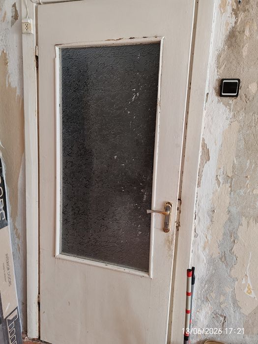 Двері міжкімнатні б/у