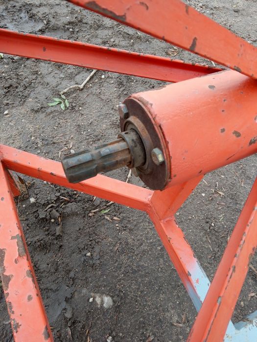 Łuparka kilpi / pilarka