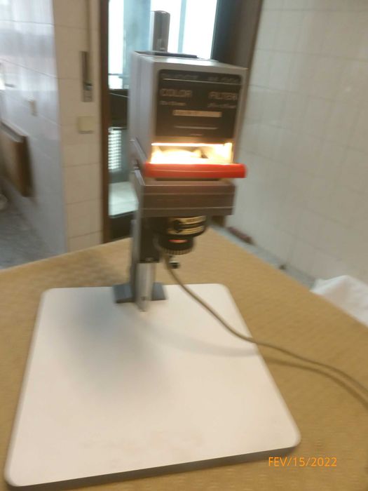 Ampliador de fotografia Durst M301