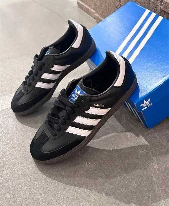 Adidas_Samba_OG_Black_White_Gum R.39