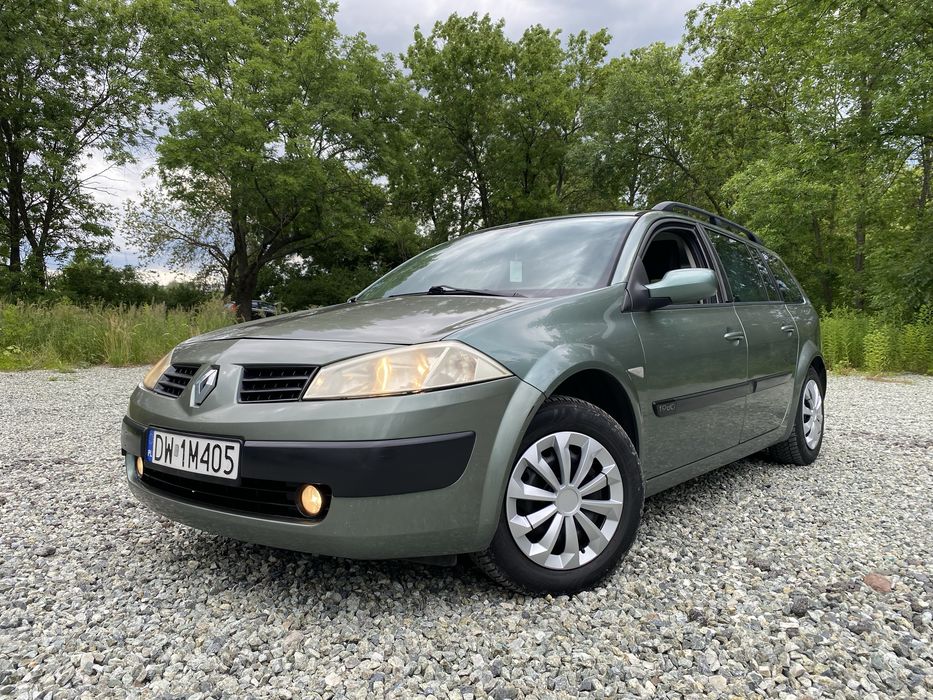 Renault megane 2
