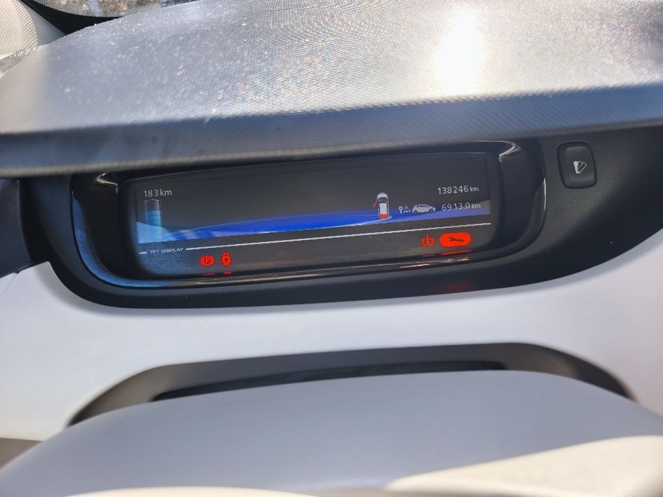 Renault zoe 100% eléctrico