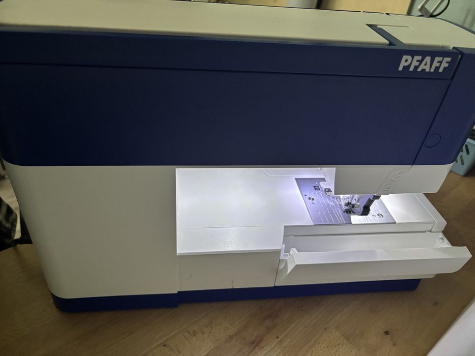 Pfaff ambition 610 maszyna, automatyczna