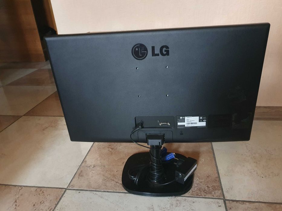 IPS Монітор 23" LG 23MP57A 5ms VGA Full HD 1920x1080