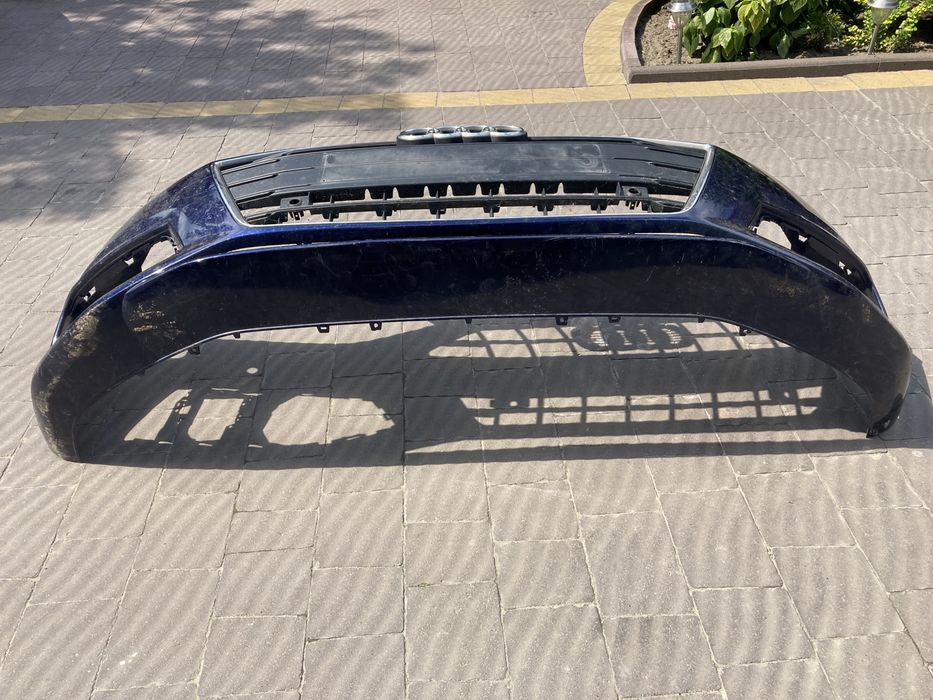 Бампер передній Audi A4 B9 8W0 Рестайл 2019-2022(Facelift,Ауди,Ауді)