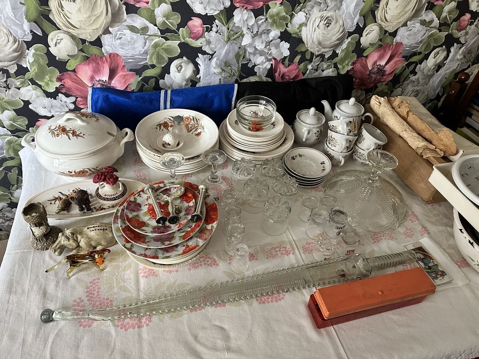 Посуд на всі випадки