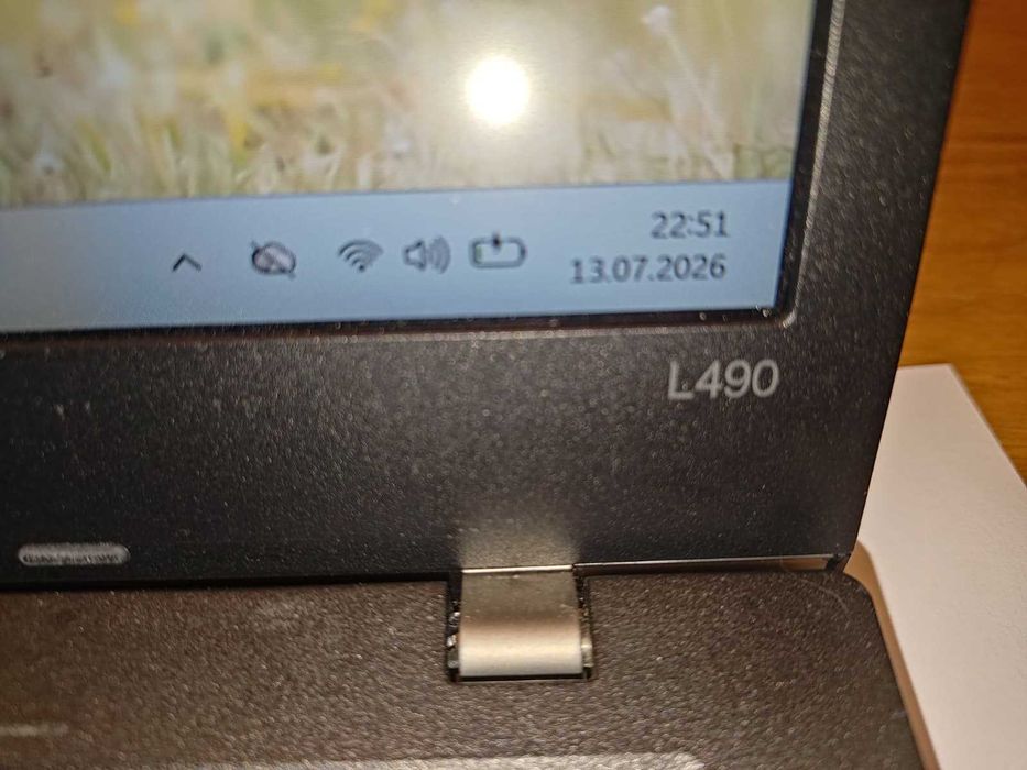 laptop lenovo ThinkPad L490