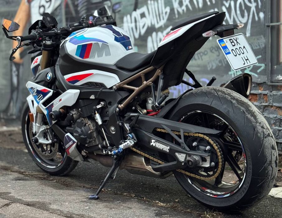 BMW S1000R 2022 рік