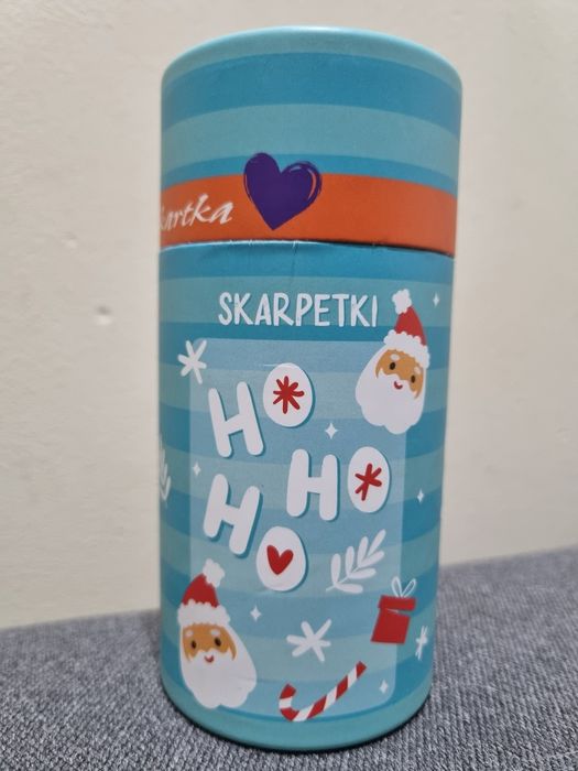 Gift me Sox skarpetki świąteczne rozmiar uniwersalny