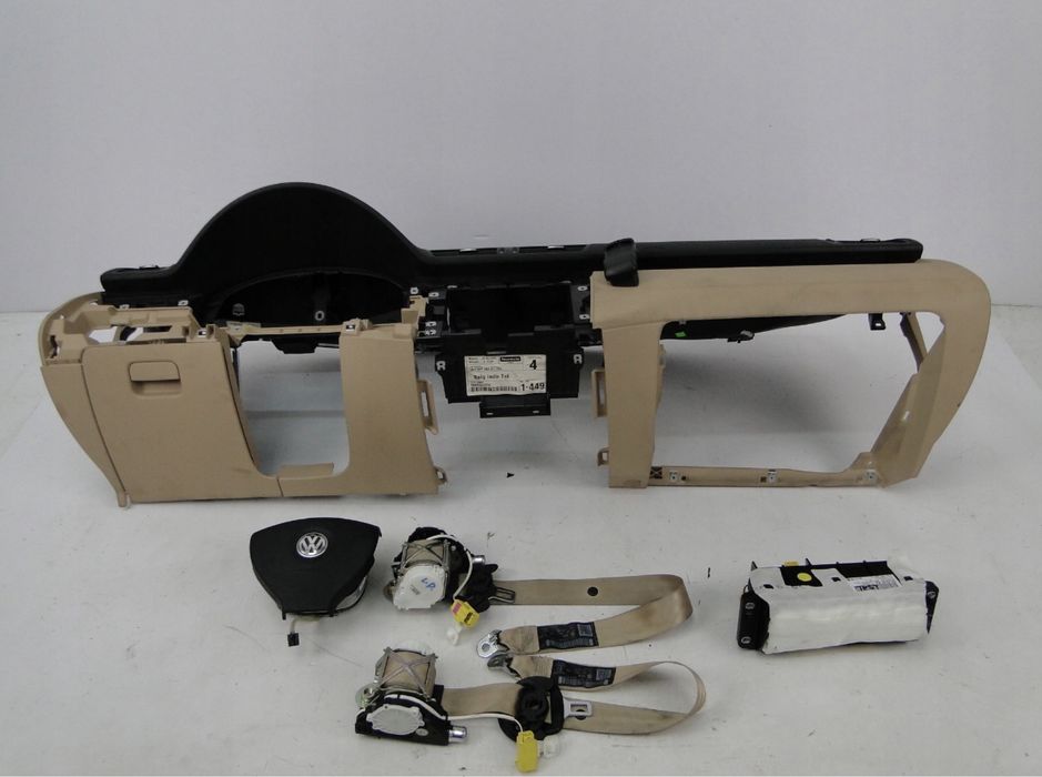 Торпеда панель Volkswagen Passat B6 Пасат Б6